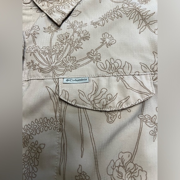 Columbia Womens Silver Ridge™ Novelty Dress / Size Large - Picture 7 of 11